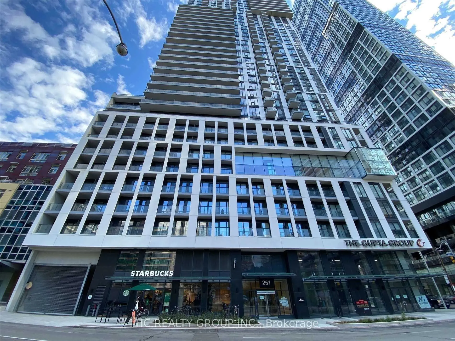 251 Jarvis Street #825