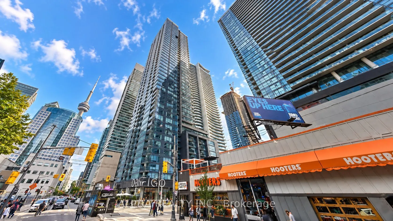 295 Adelaide Street W #723