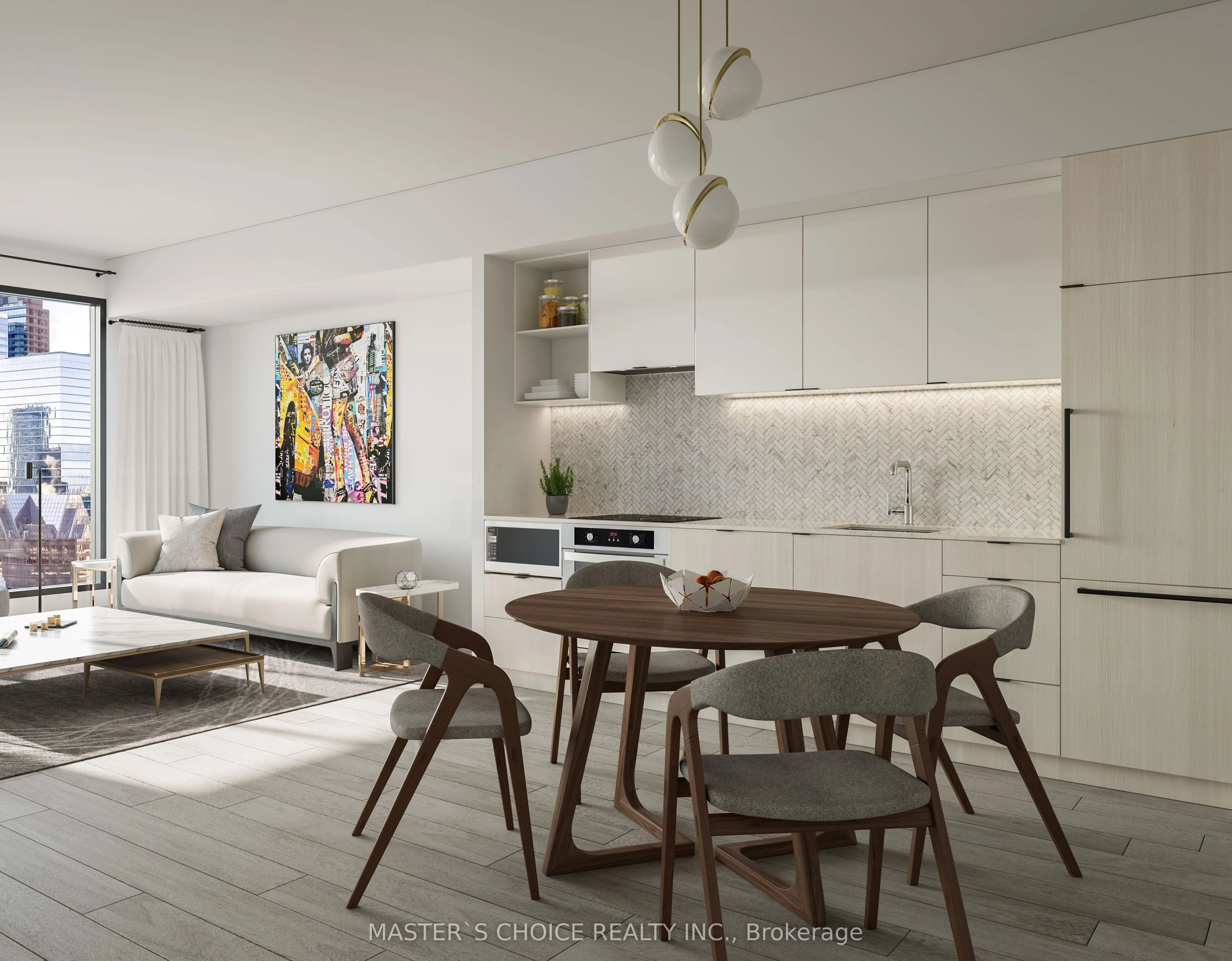 82 Dalhousie Street #3605