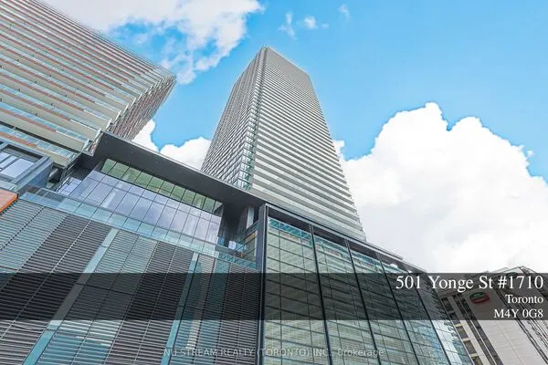 501 Yonge Street #1710
