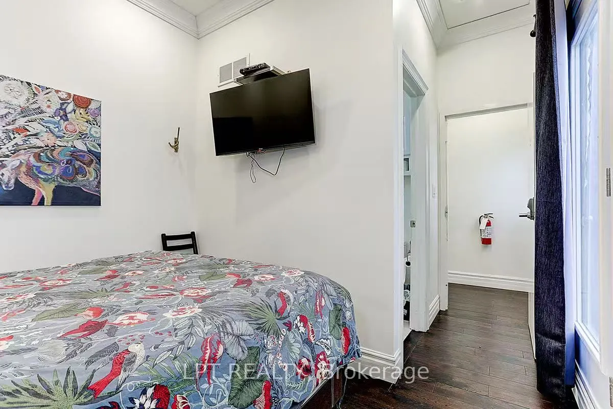 600 Parliament Street #Room 301