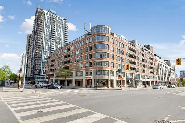 5 Rosehill Avenue #609
