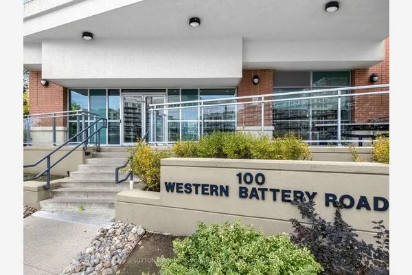 100 Western Battery Road #604