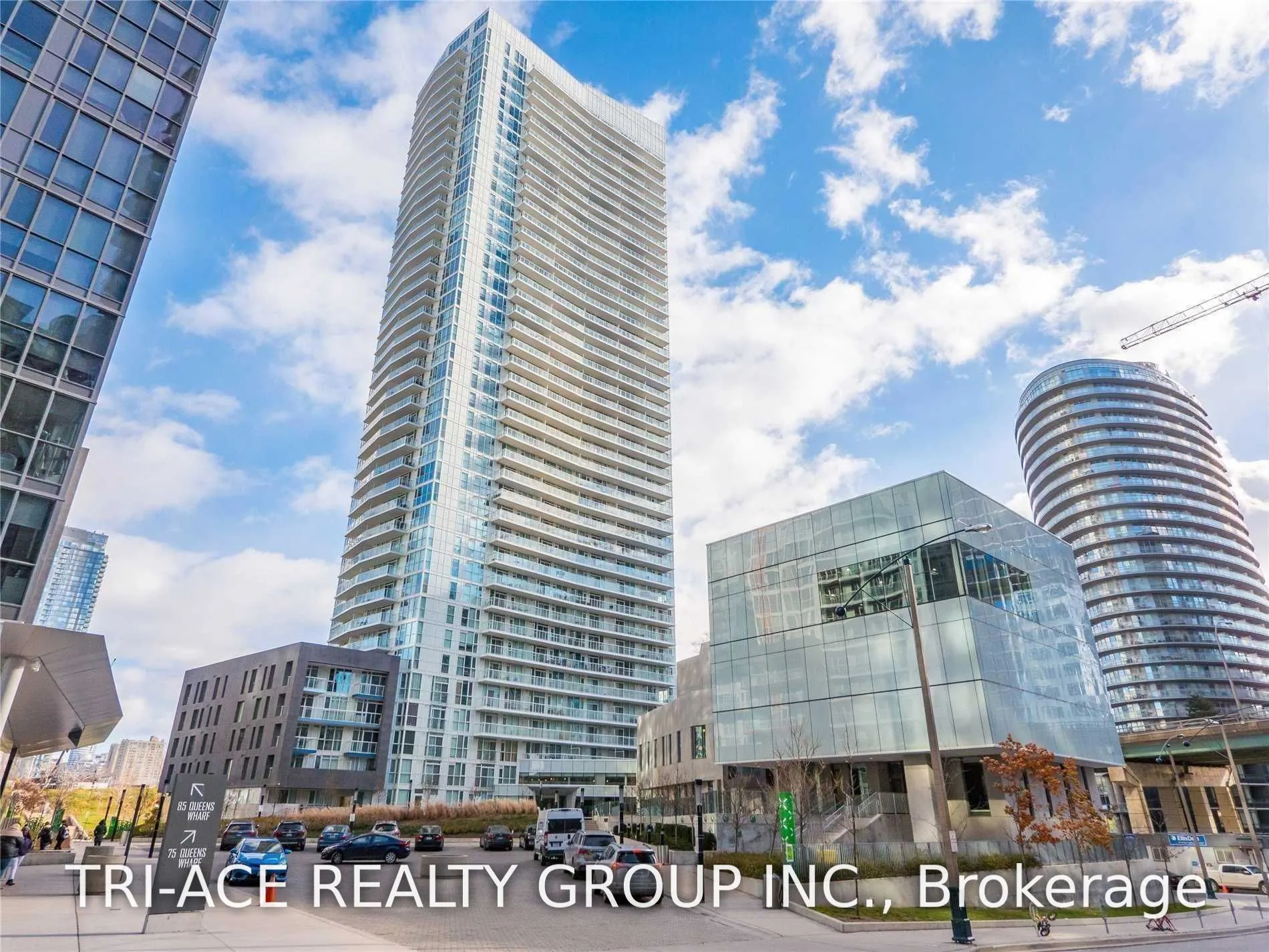 75 Queens Wharf Road #3001