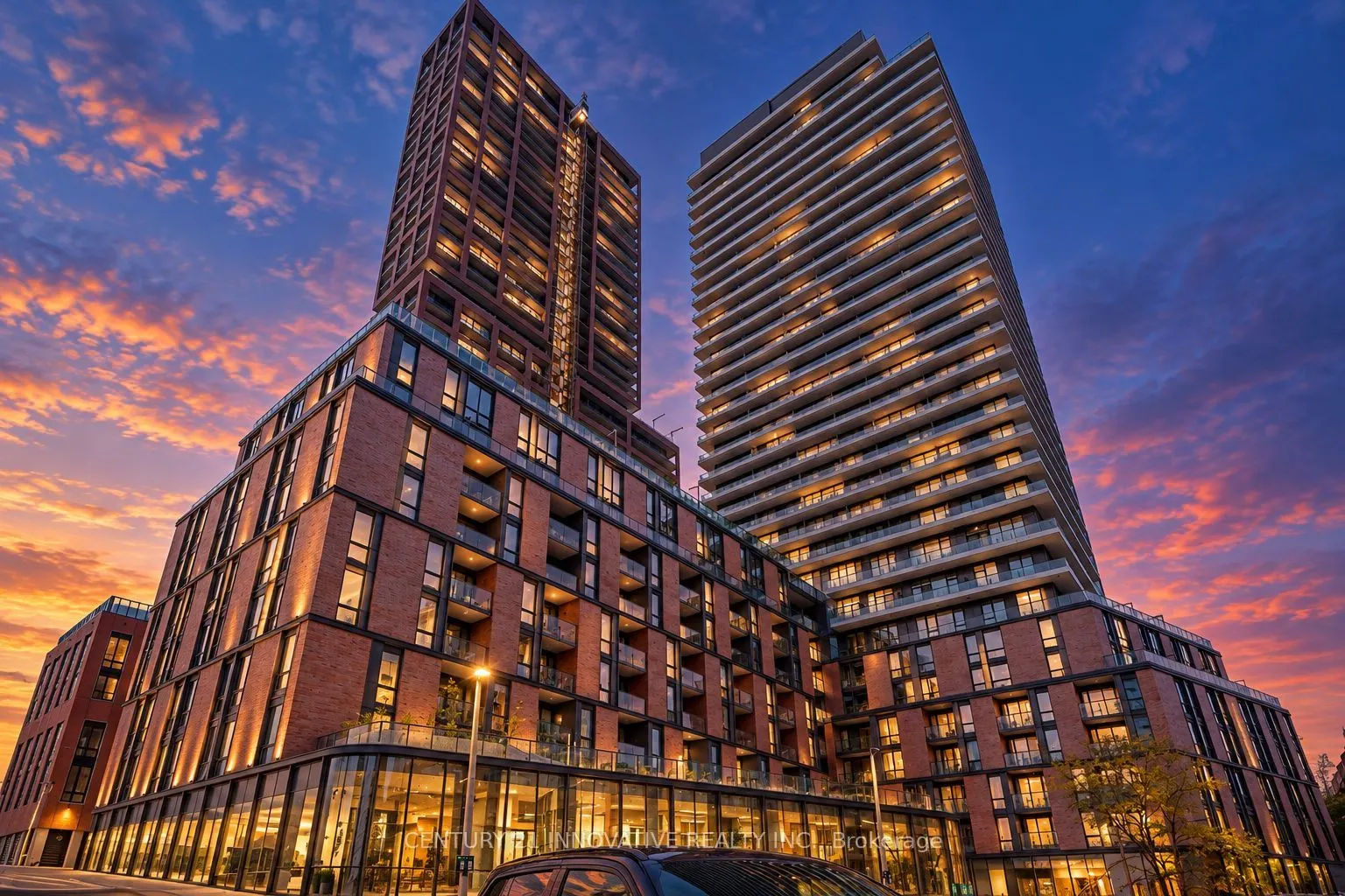 35 Parliament Street #421