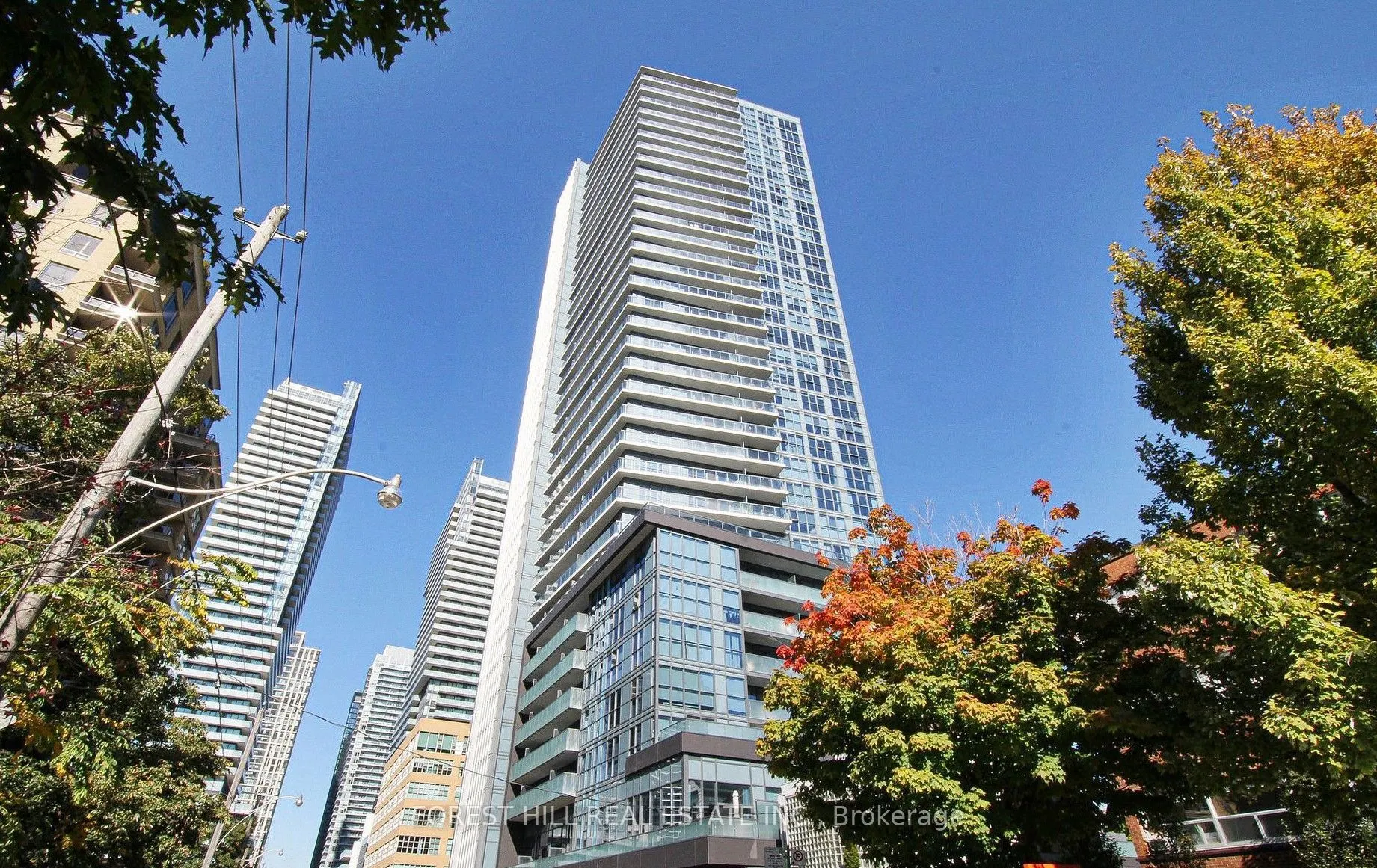 125 Redpath Avenue #1911