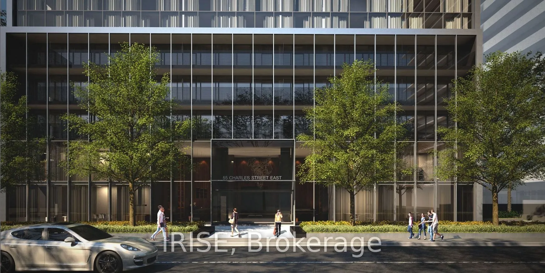 55 Charles Street E #1511