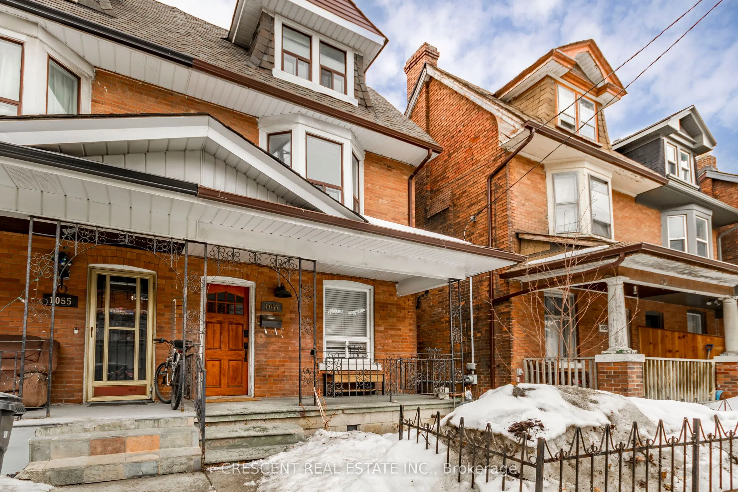 1057 Davenport Road #LOWER