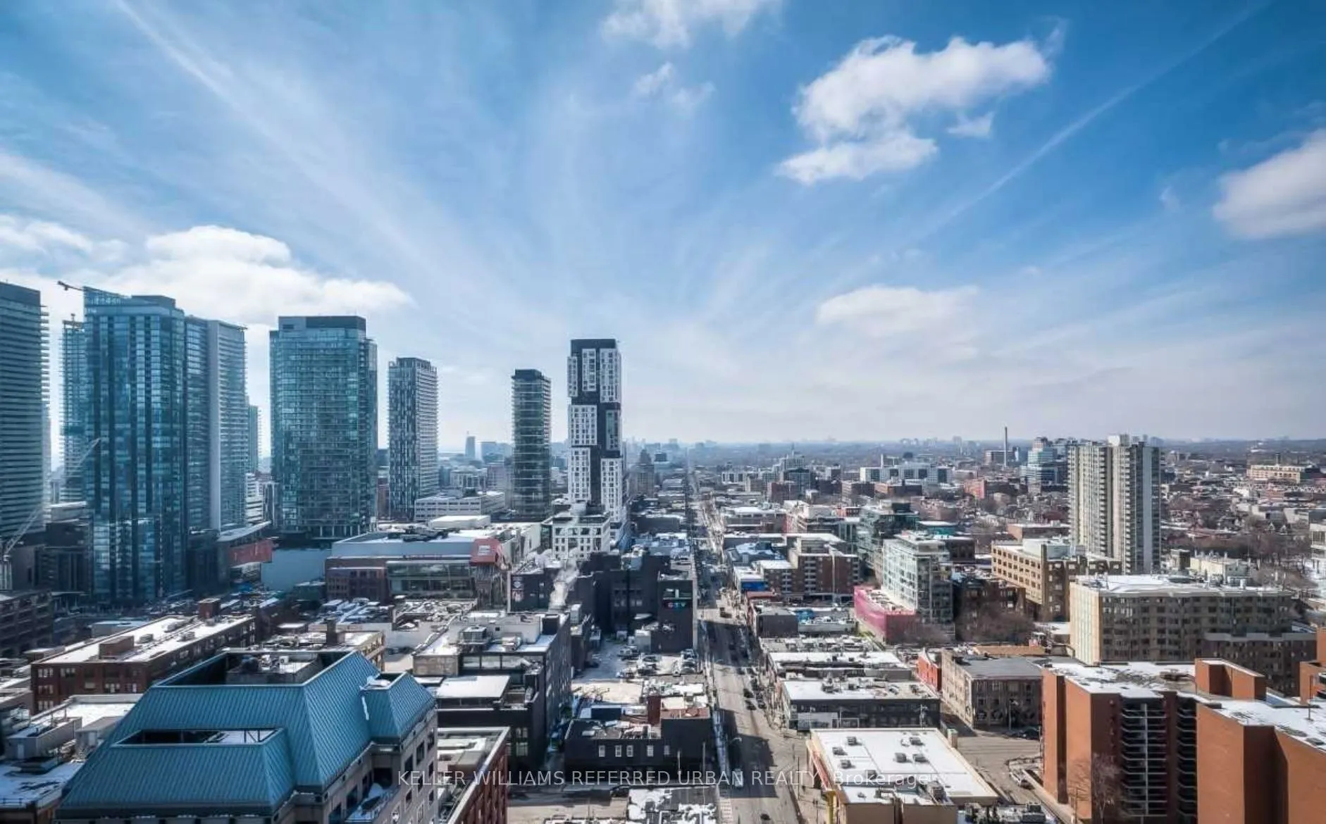 215 Queen Street W #2305