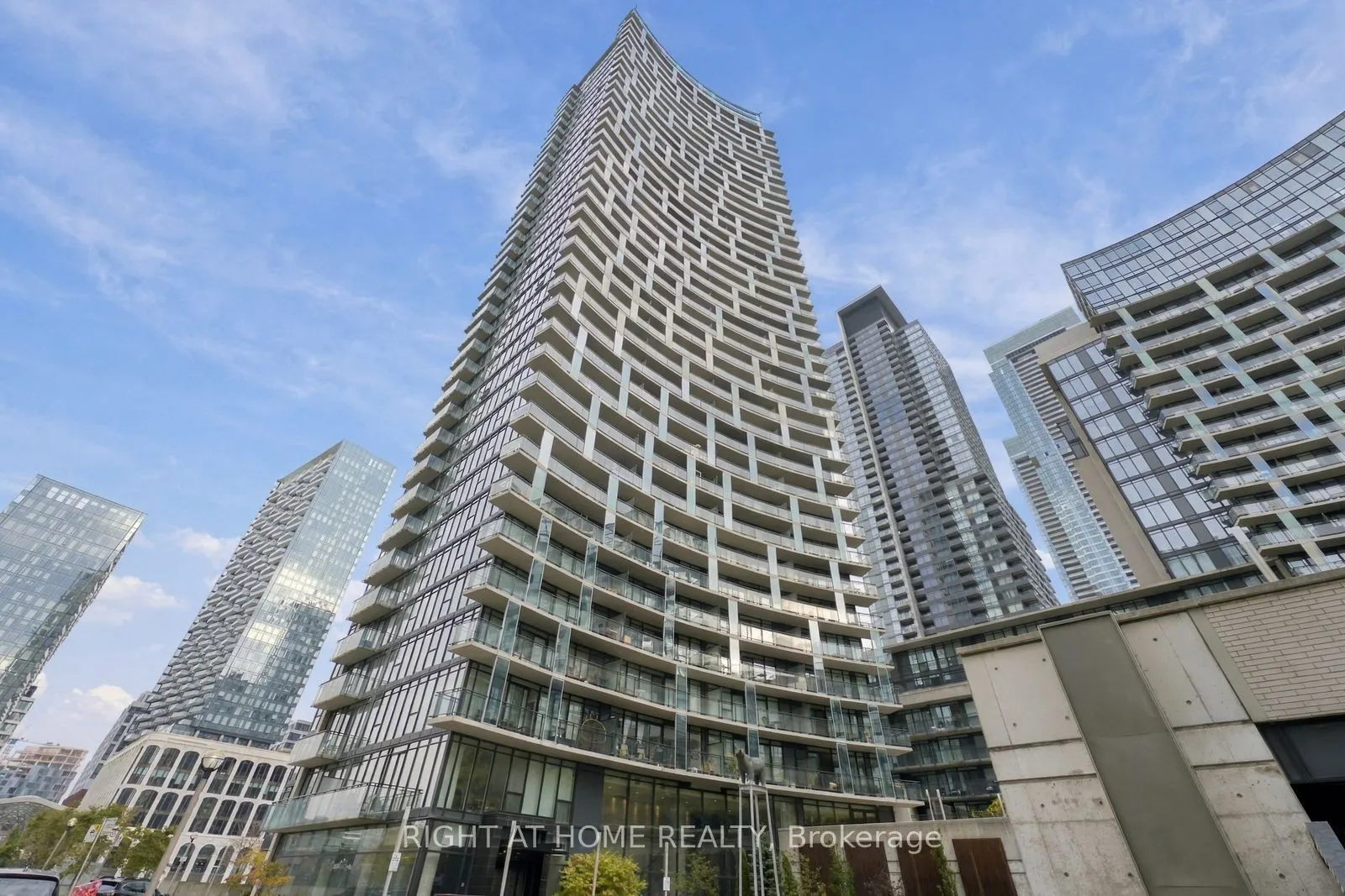 25 Capreol Court #2806