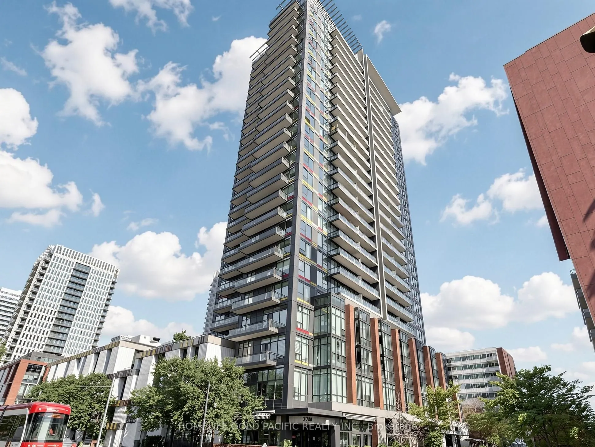 225 Sackville Street #1807