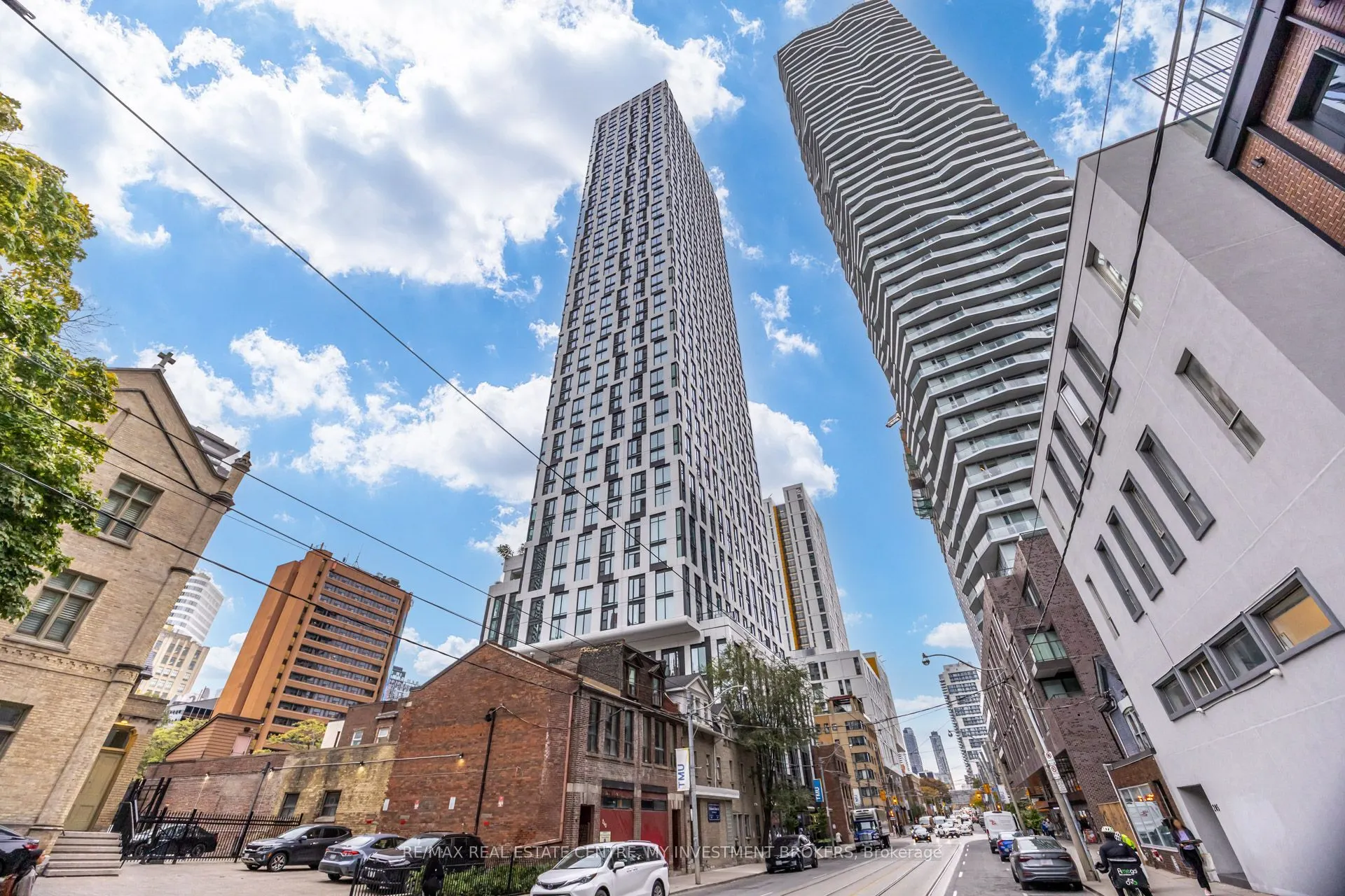 252 Church Street #709