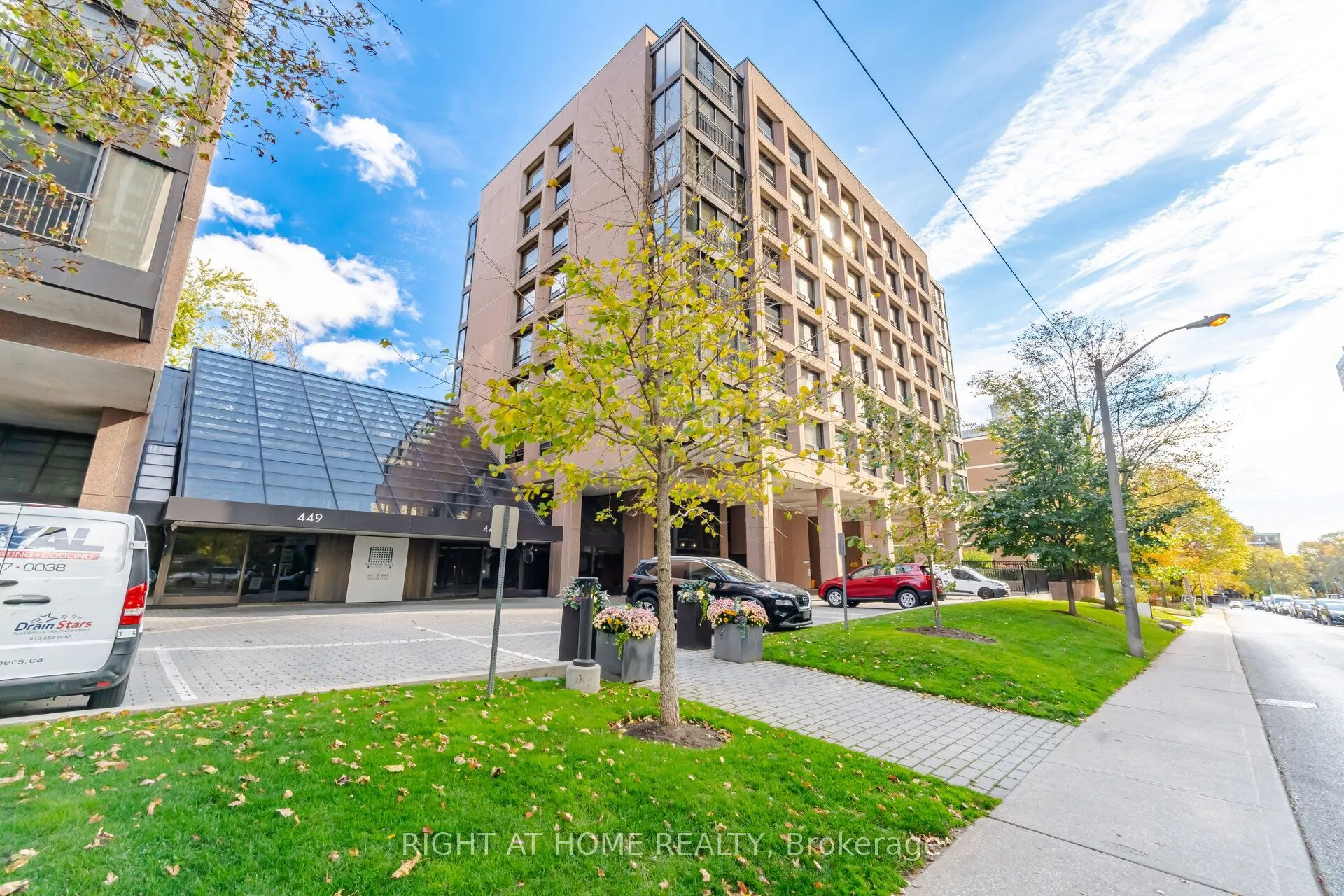 447 Walmer Road #307