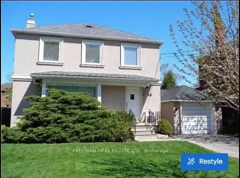 48 Fairholme Avenue