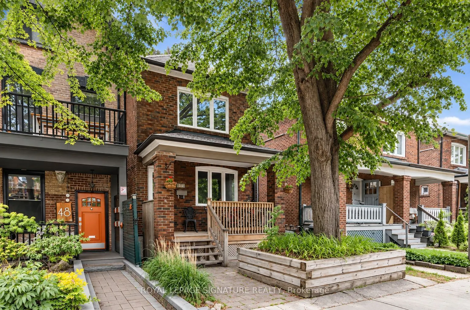 50 Euclid Avenue #Lower