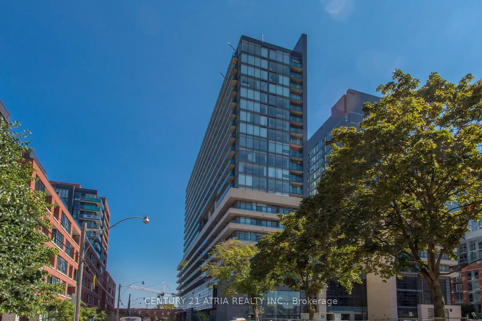 36 Lisgar Street #1716E