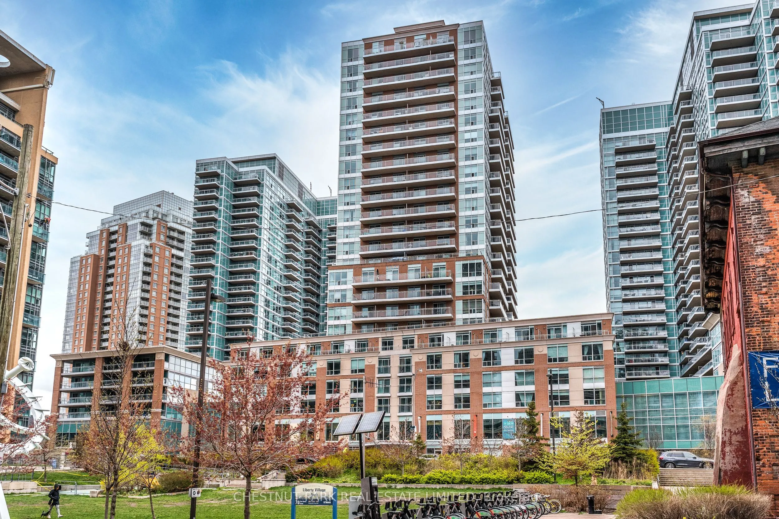 50 Lynn Williams Street #2308