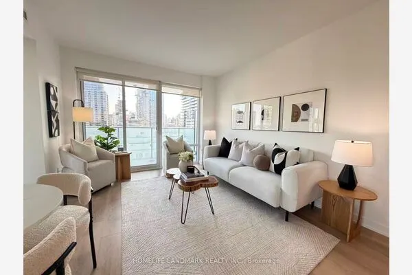 501 Yonge Street #1909