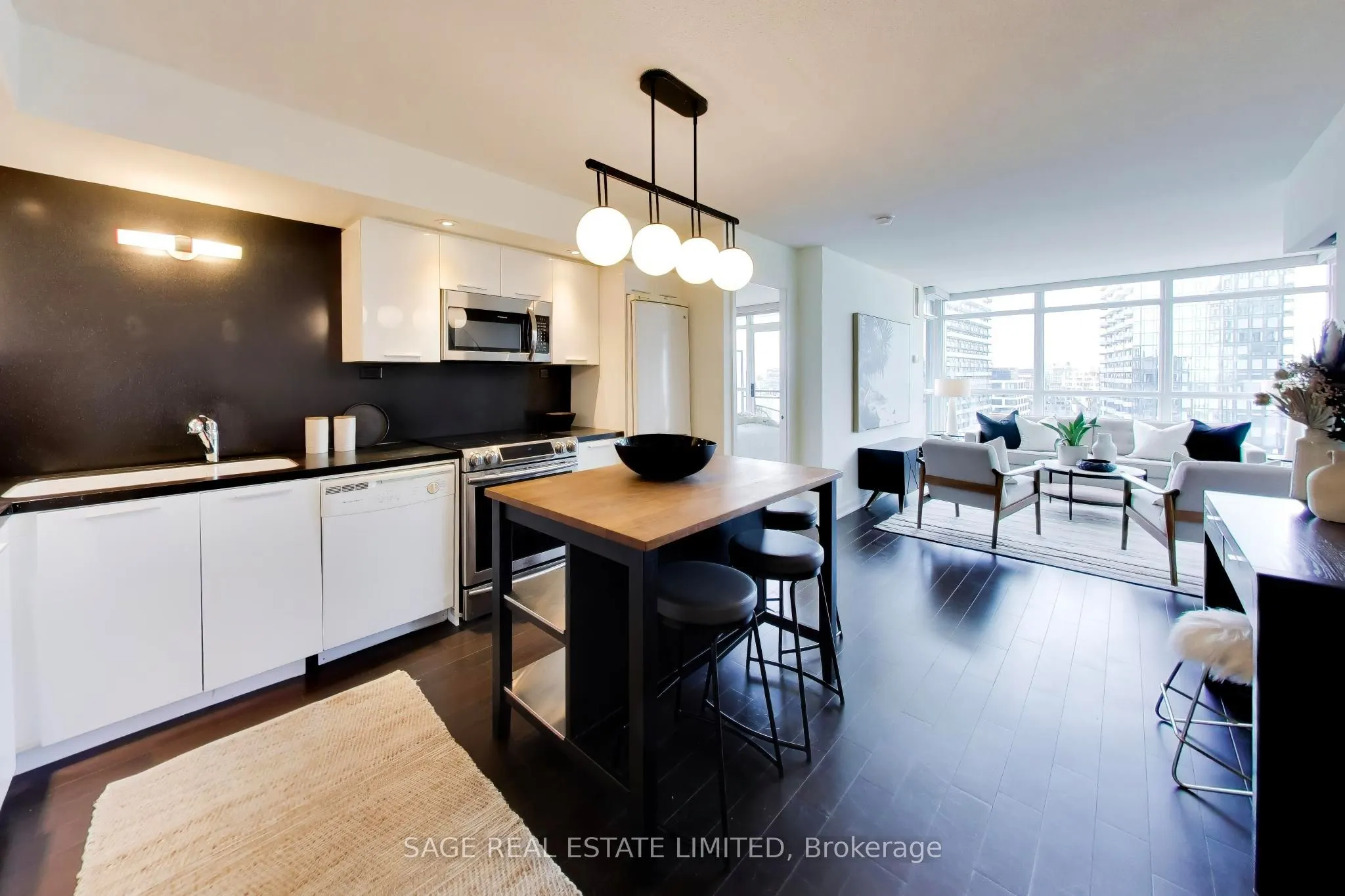 25 Capreol Court #2205