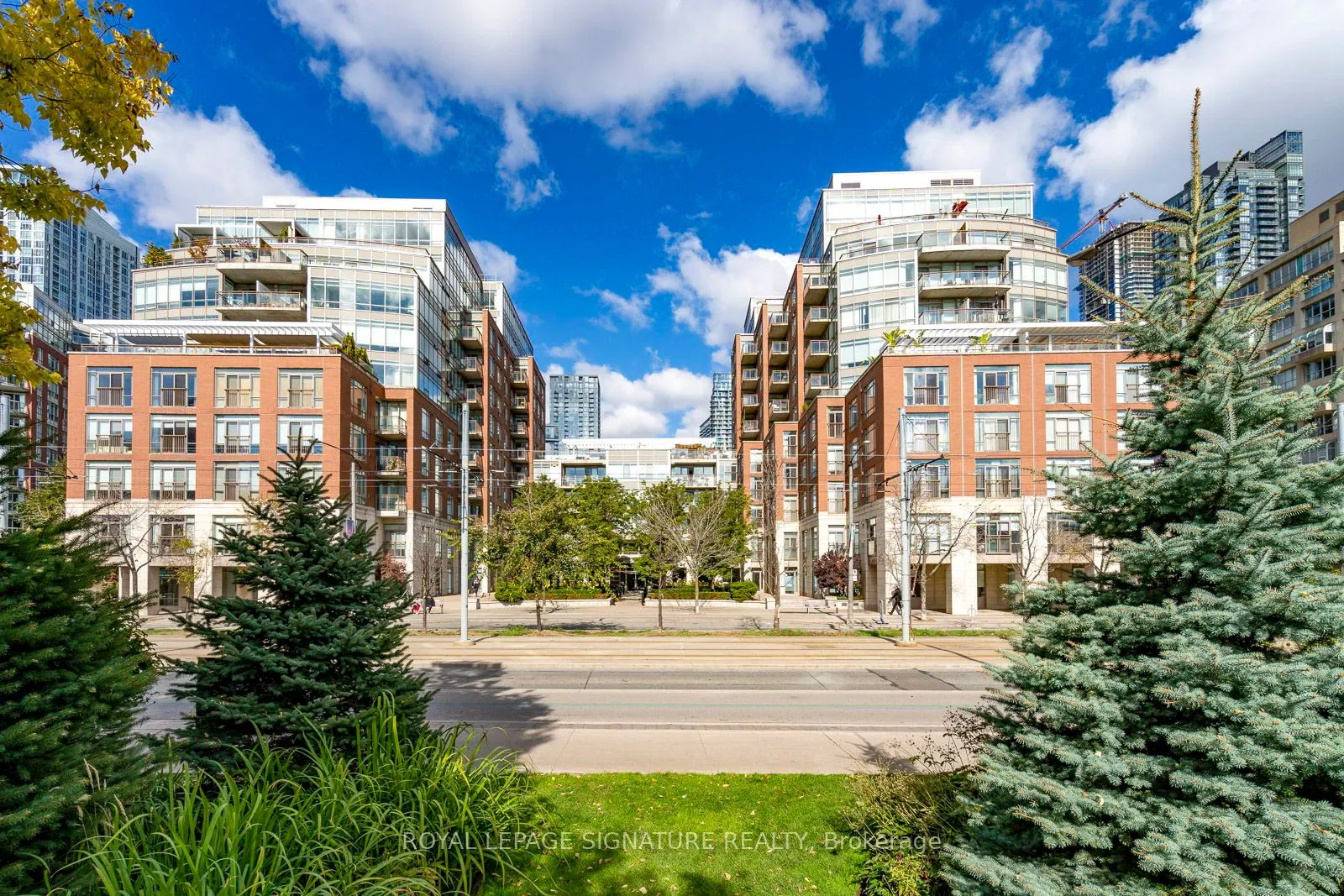 500 Queens Quay W #609W