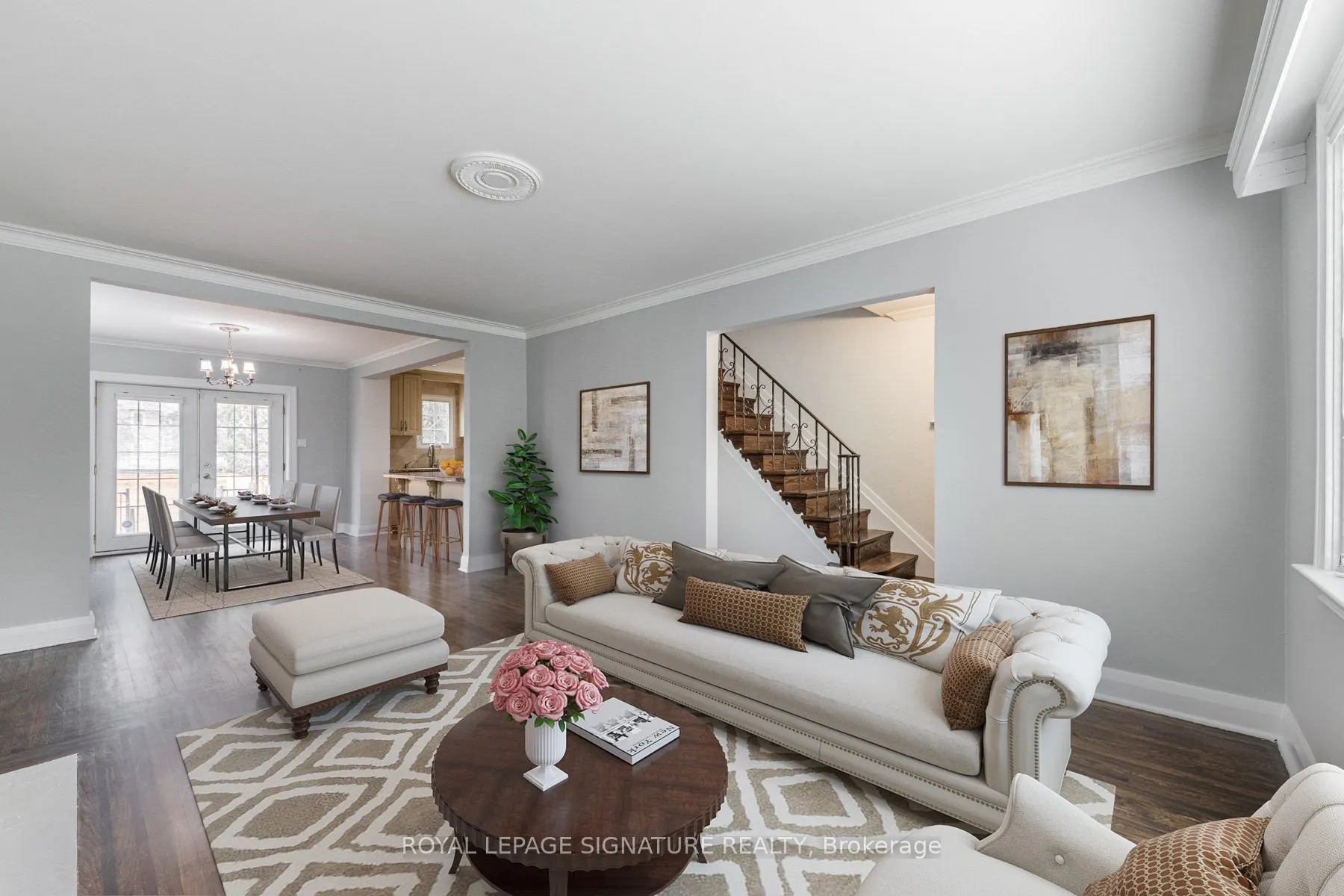 150 Davisville Avenue #Main 2nd/3rd Floor