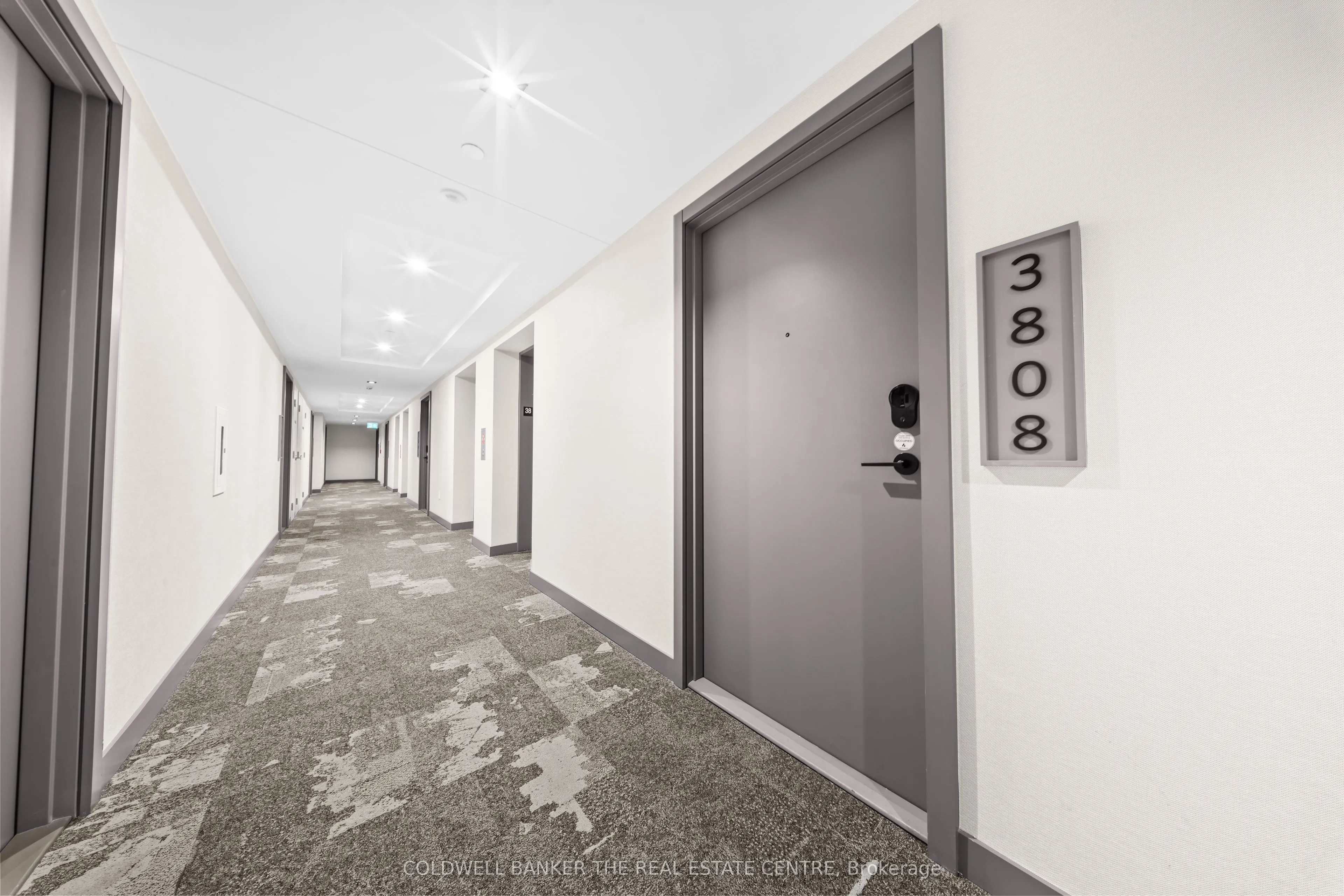 634 Church Street W #3808