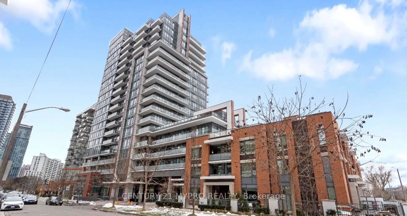 68 Canterbury Place #1208