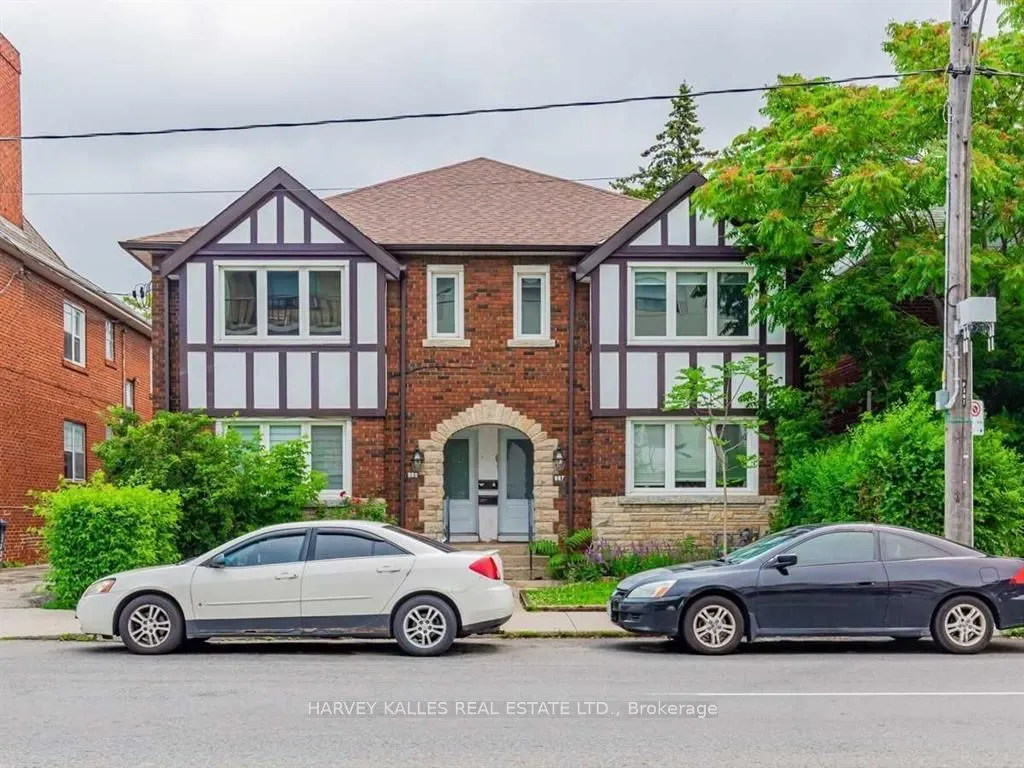 989 Avenue Road #Upper