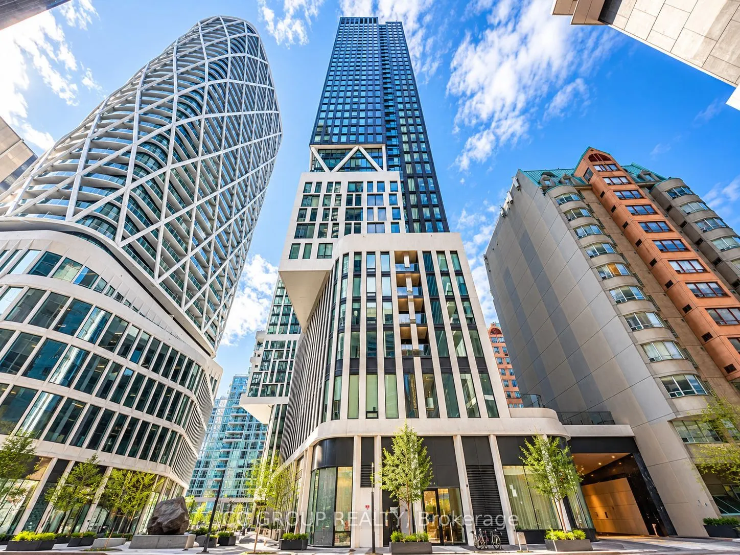 238 Simcoe Street #3405