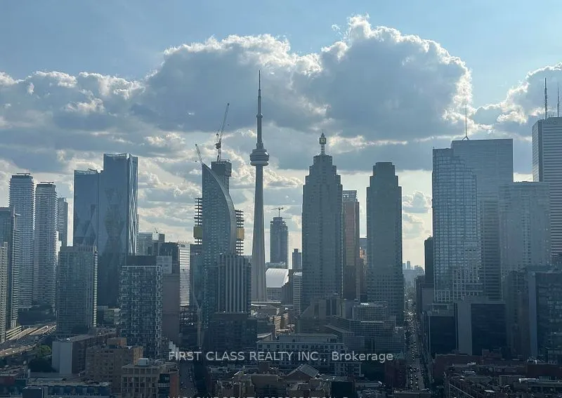 135 Lower Sherbourne Street W #2829