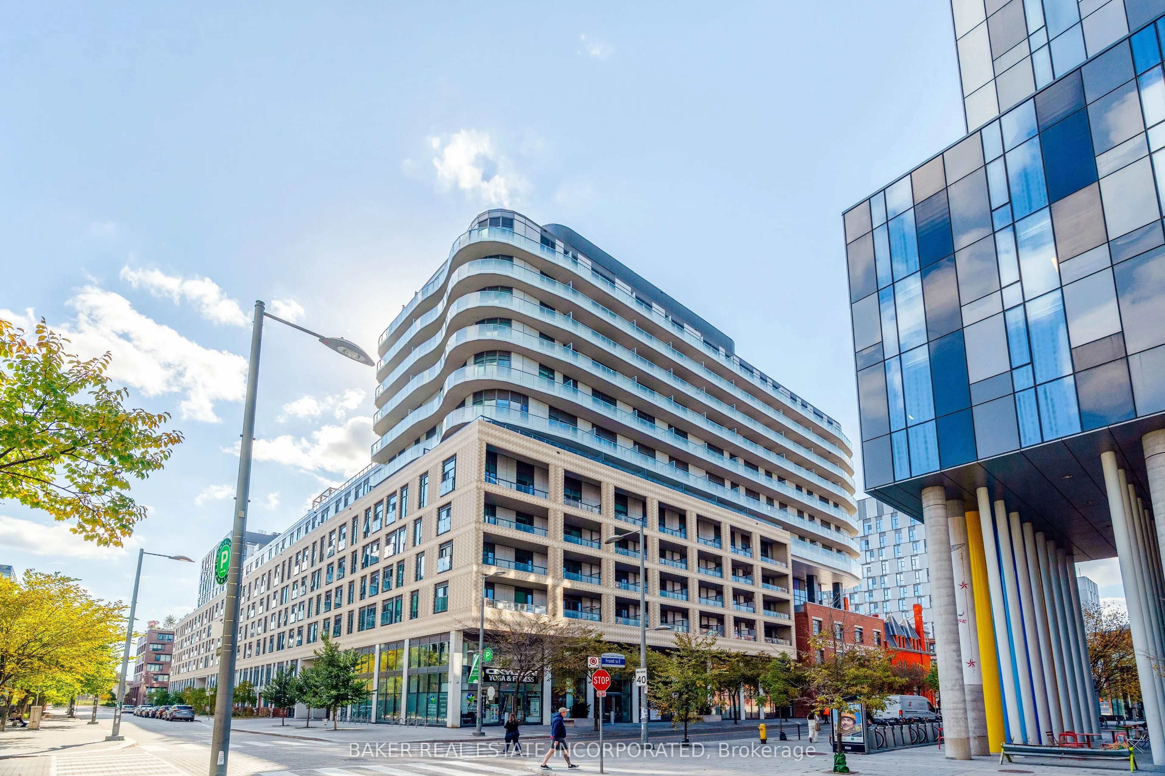 425 Front Street E #1109