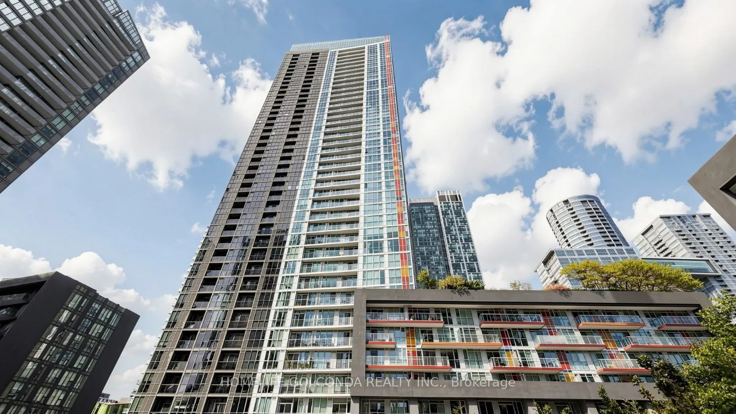 85 Queens Wharf Road #1512