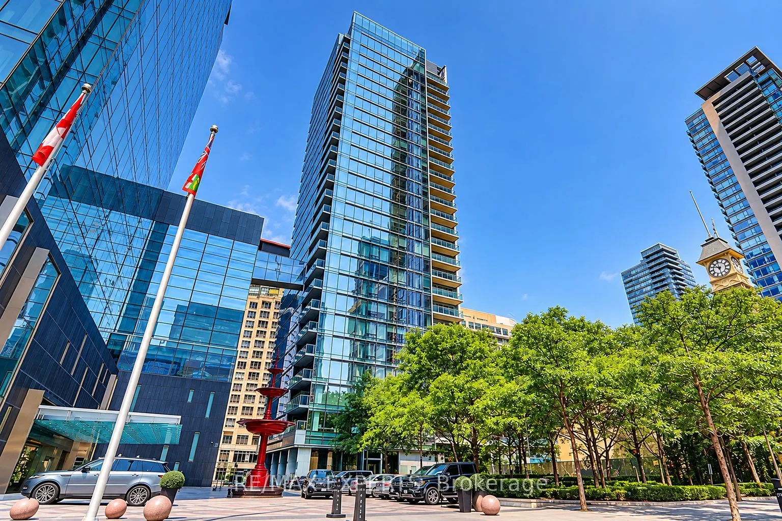 55 Scollard Street #1502