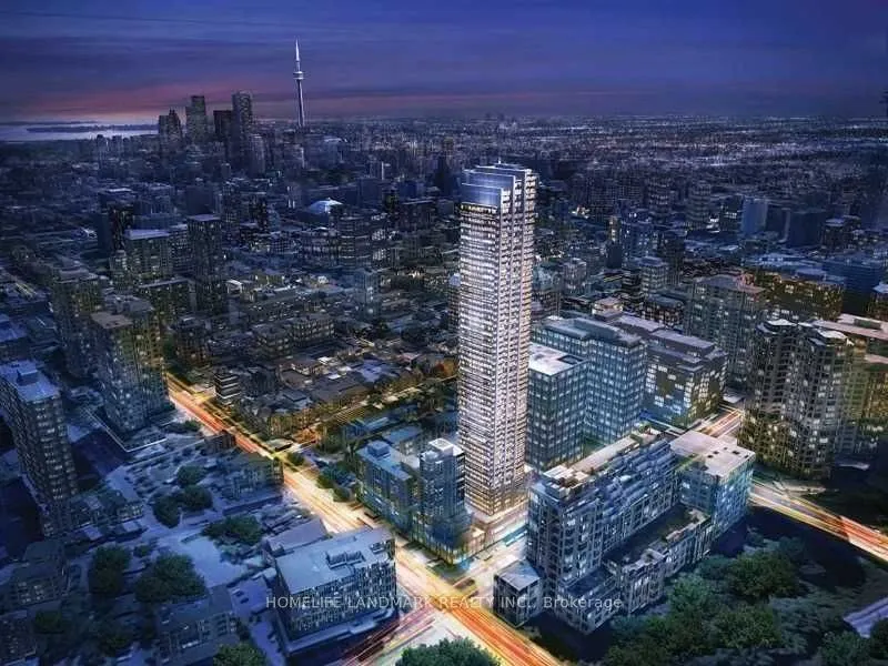 395 Bloor Street E #1702