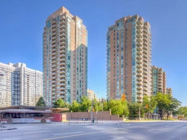 1 Pemberton Avenue #1805