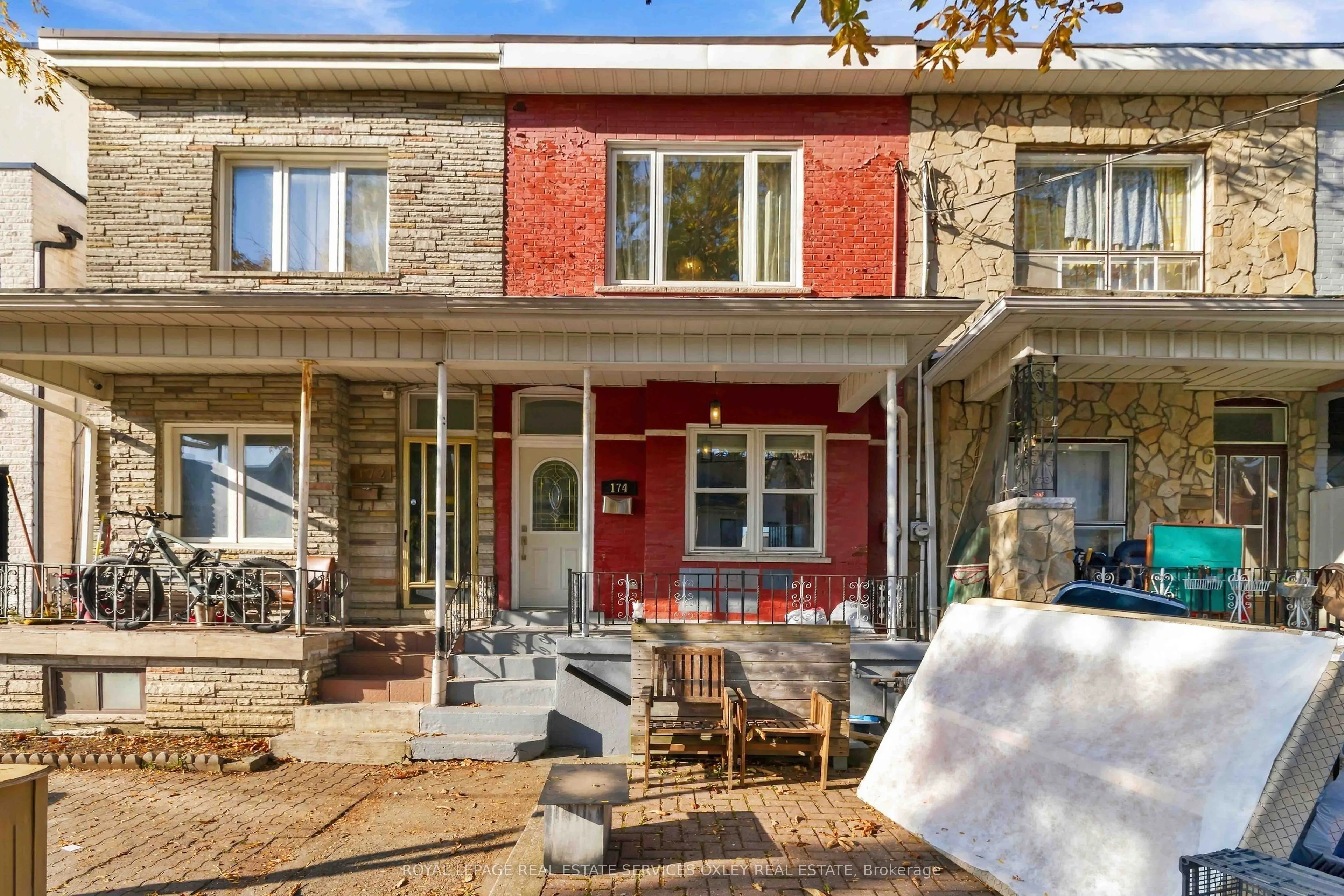 174 Markham Street #Lower