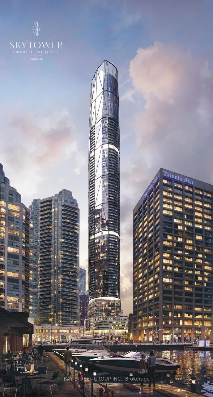 1 Yonge Street #11