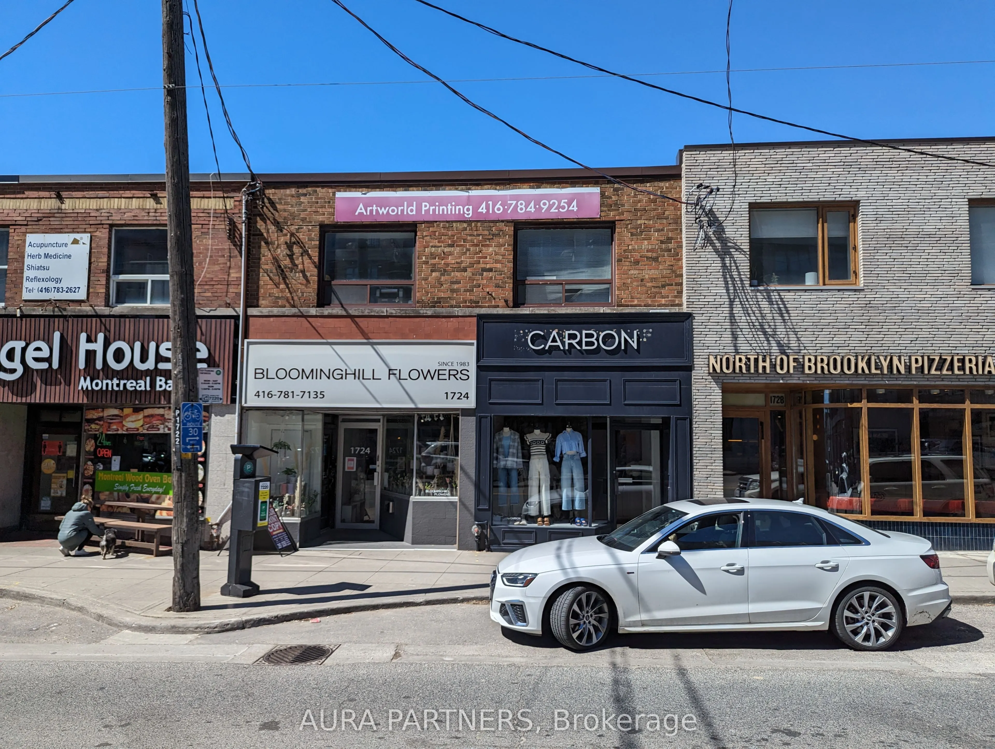 1726 Avenue Road