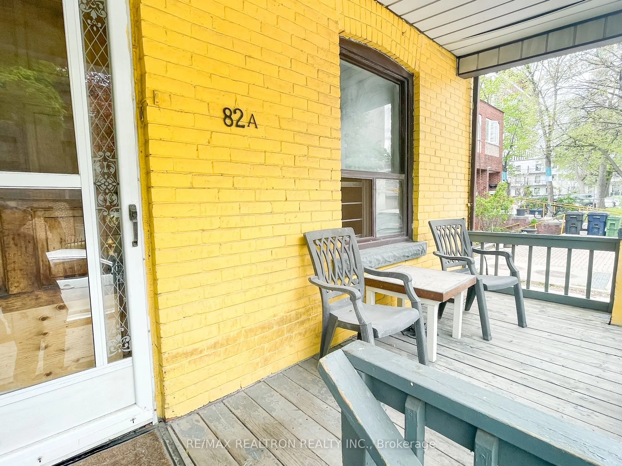 82A Augusta Avenue