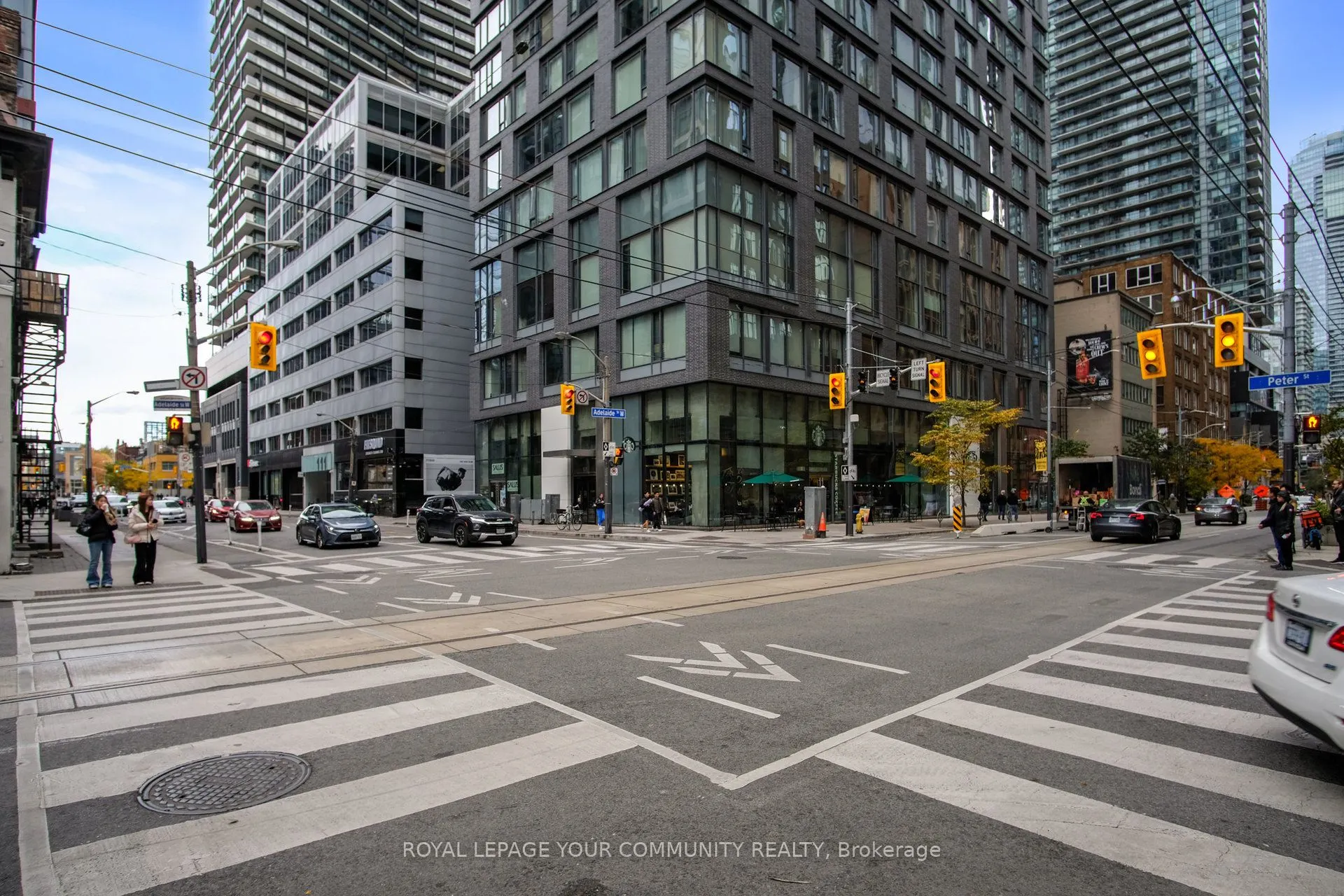 101 Peter Street #602