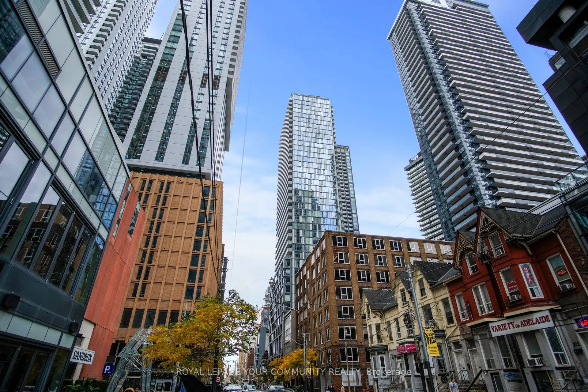 101 Peter Street #602
