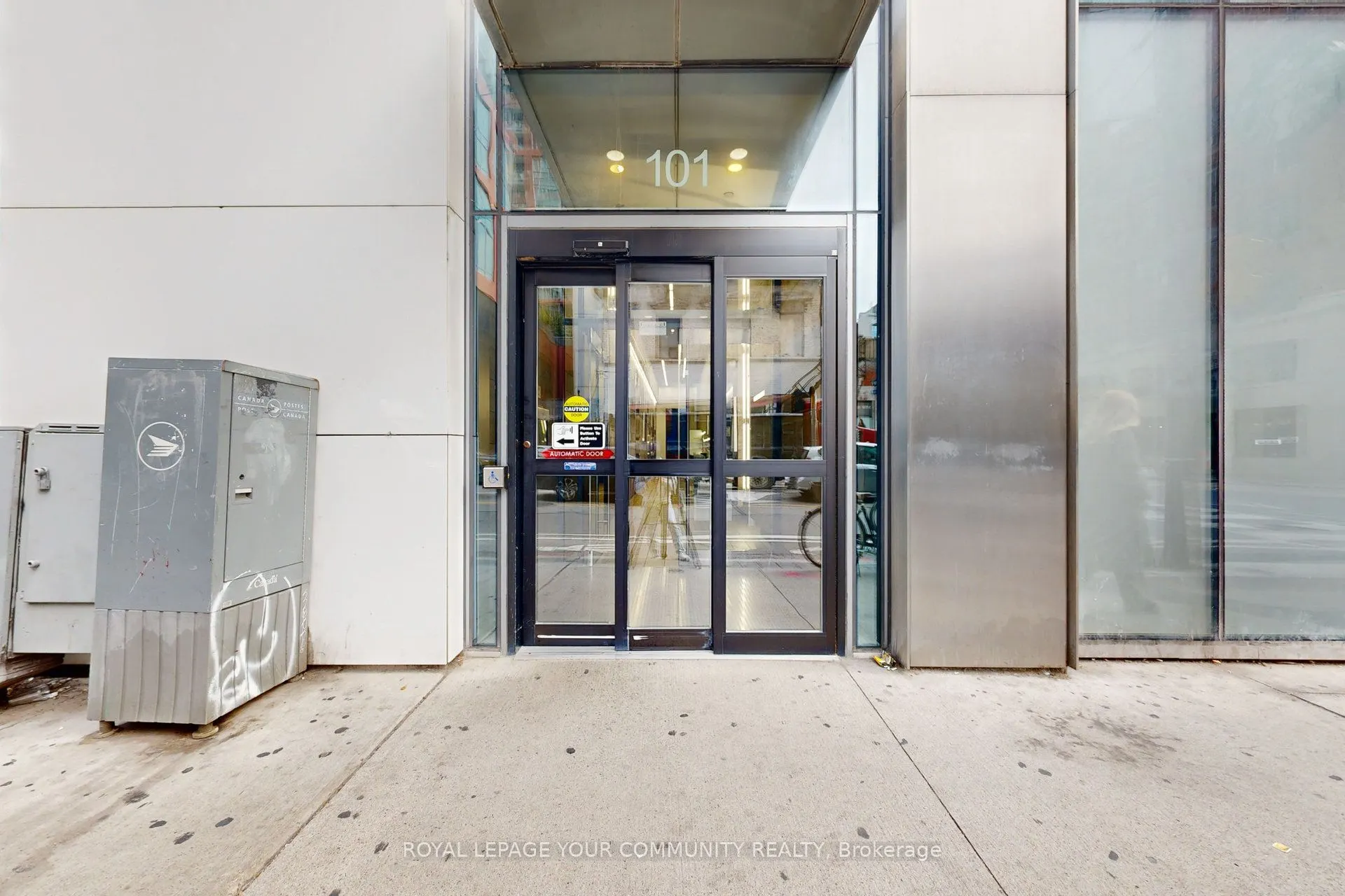 101 Peter Street #602