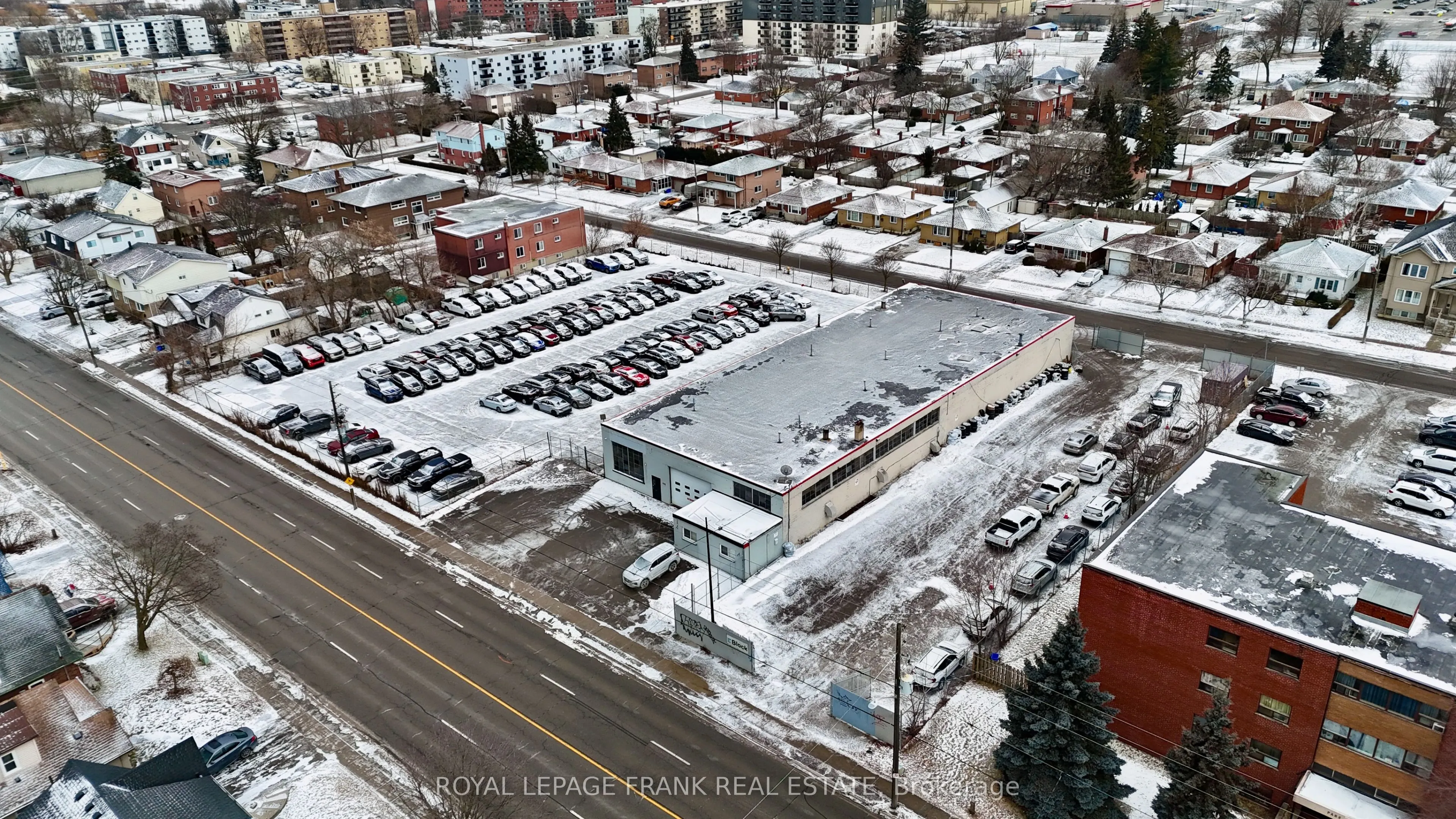 182&188 Park Road S