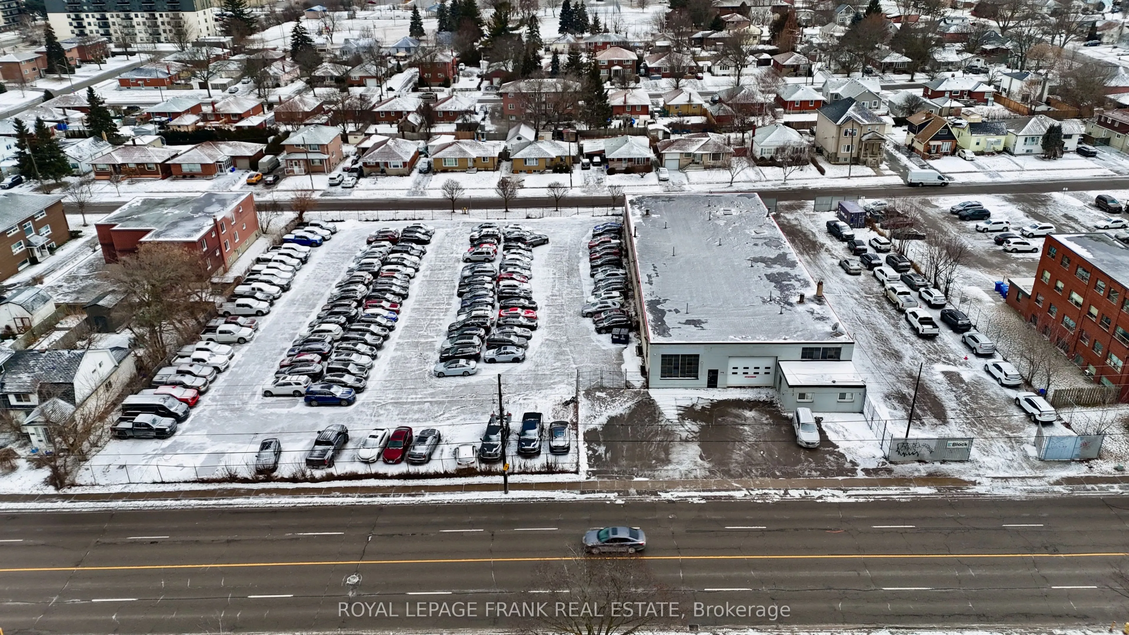 182&188 Park Road S