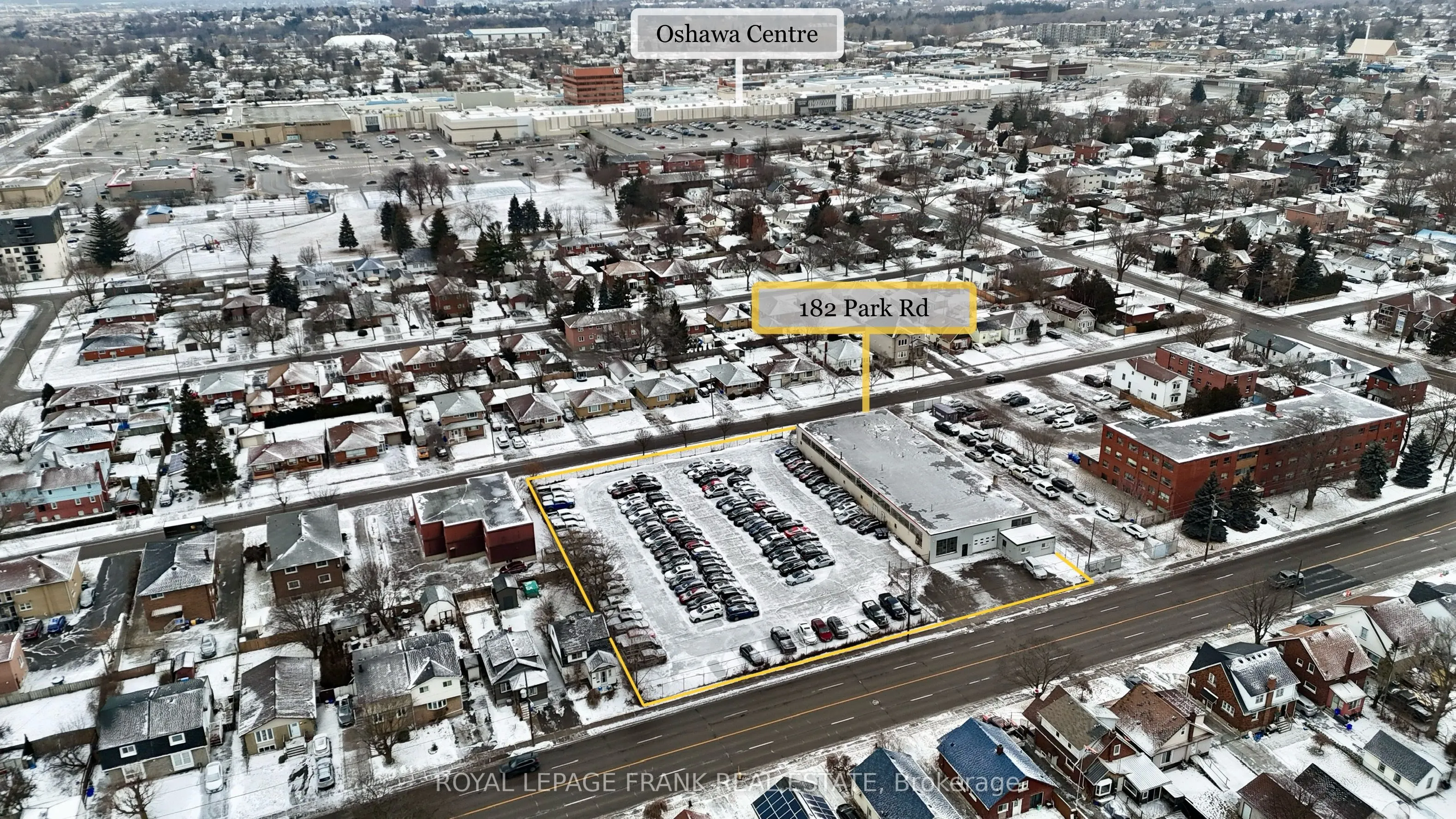 182&188 Park Road S