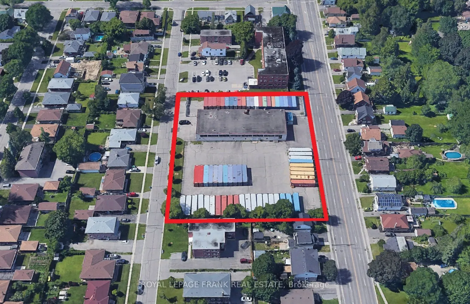 182&188 Park Road S