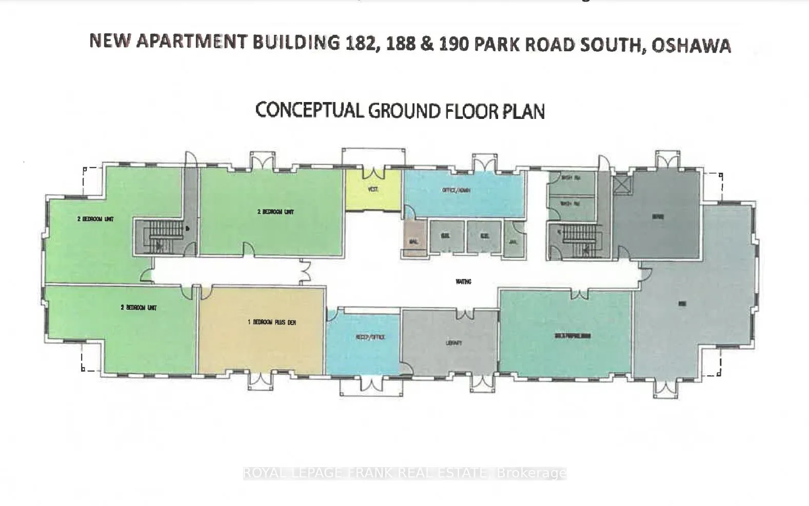 182&188 Park Road S