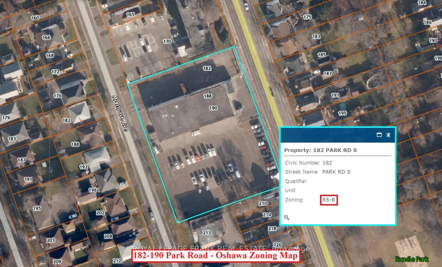 182&188 Park Road S
