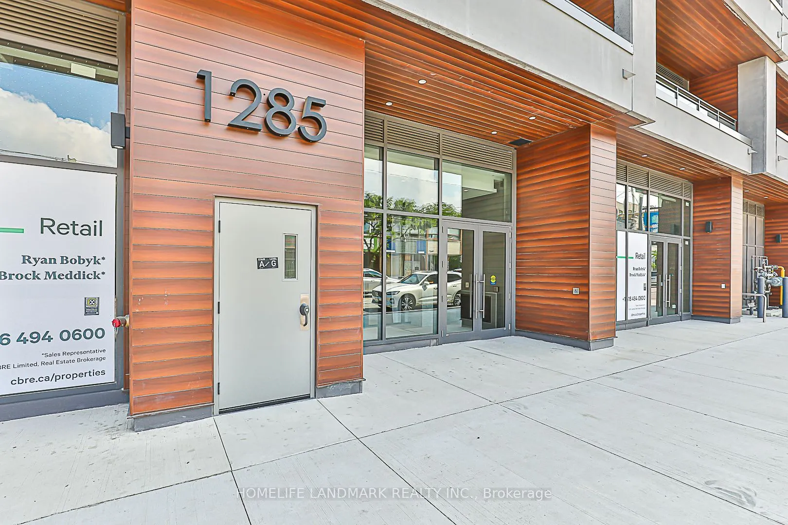 1285 Queen Street E #501