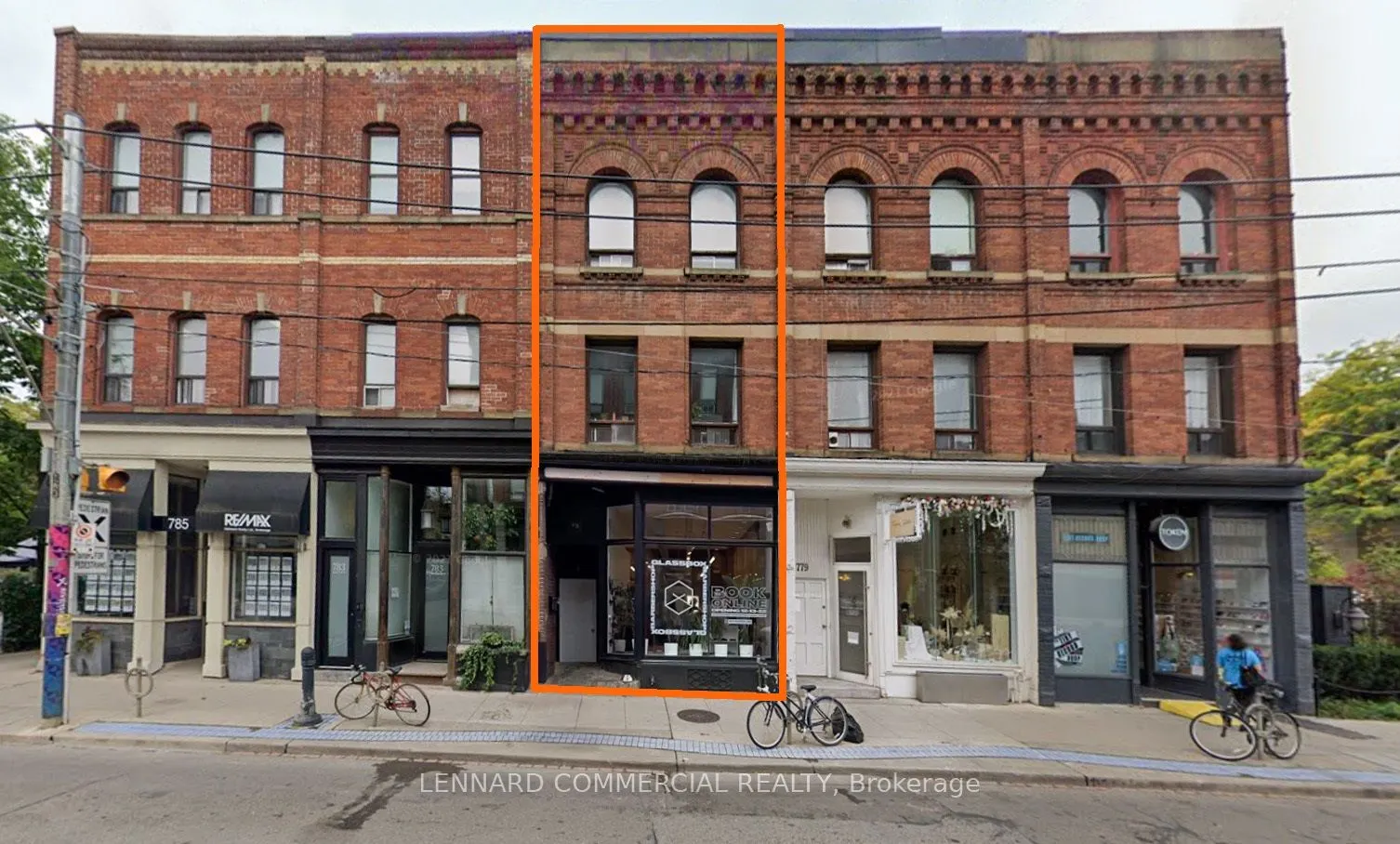 781 Queen Street E